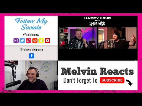 Reacting to Mind-Bending Freestyle Magic Harry Mack ft Chris Mike Magic