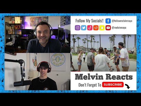 Reacting to Freestyles That Bring Everyone Together | Harry Mack Guerrilla Bars 19