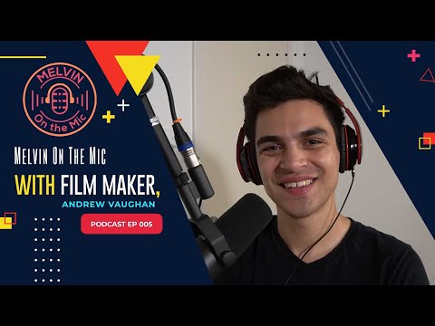 MOTM with Andrew Vaughan | Podcast Ep 005