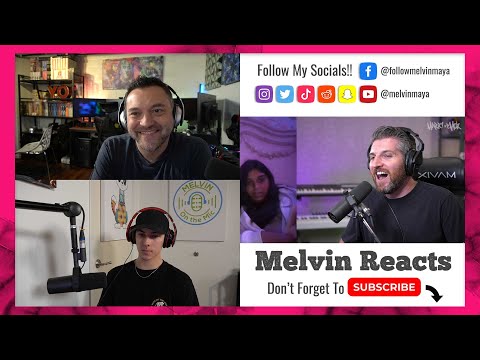 Reacting to God Tier Freestyles Harry Mack | Omegle Bars 53