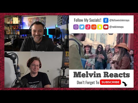 Reacting to Music City Freestyles | Harry Mack Guerrilla Bars 22 Nashville
