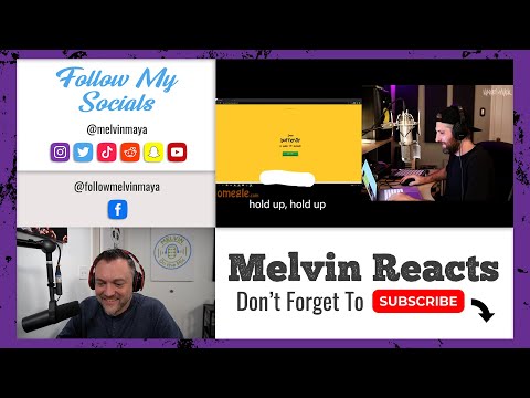 Reacting to Google Draw Freestyle Harry Mack Omegle Bars 17