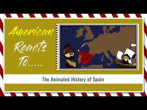 Spain, Recounted in Broad Strokes and Reaction-Style Commentary
