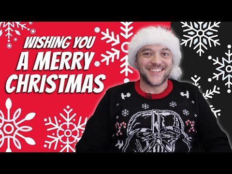 Wishing You A Merry Christmas