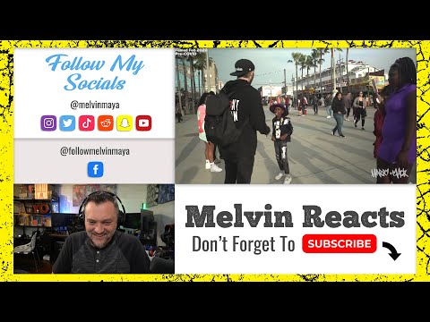 Reacting to Kid In Purple Hat STOLE The Show Harry Mack Freestyle Guerrilla Bars 11