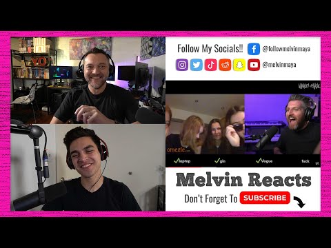 Harry Mack’s “I Love You Bro” Omegle Bars Reaction