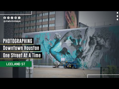 Why Leeland Street Becomes a Better Photo Walk the Second Time Through