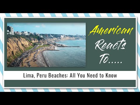 What Lima’s Beaches Really Look Like Beyond the Postcard View