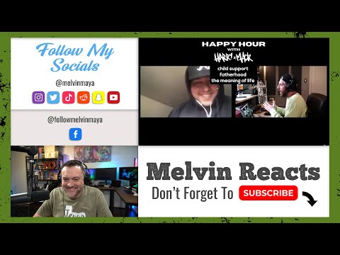 Reacting to Fatherhood Harry Mack Freestyle