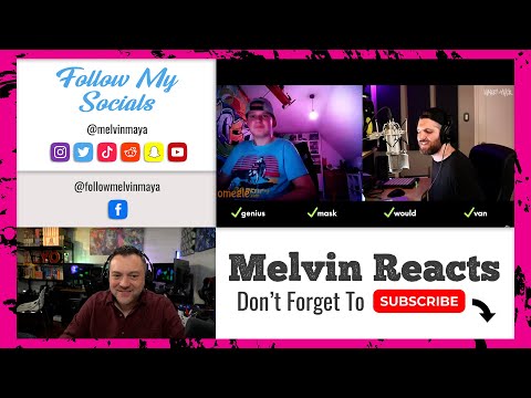 Reacting to The Freestyle Rap Genius Harry Mack Omegle Bars 14