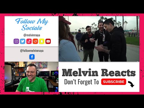 Reacting to Live Up On Your Story Harry Mack Freestyle Guerrilla Bars 8
