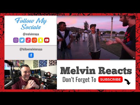 Reacting to Strolling Along Genuine Smile Harry Mack | Freestyle Guerrilla Bars 2