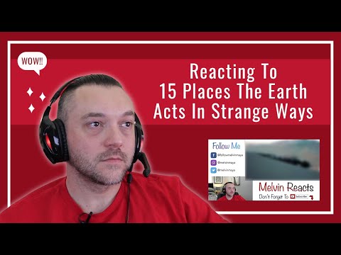 15 Strange Places on Earth That Sound Made Up Until You Hear the Science