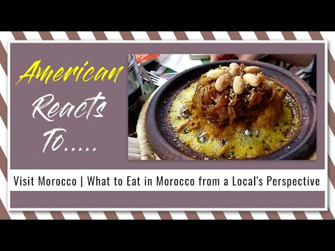 What a Moroccan Local Perspective Changes About the Food Map