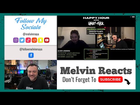 Reacting to Long Distance Relationship Harry Mack Freestyle