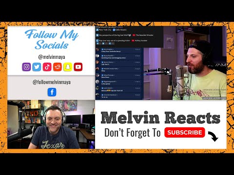 Reacting to Can I Freestyle My Way Out Of A Speeding Ticket