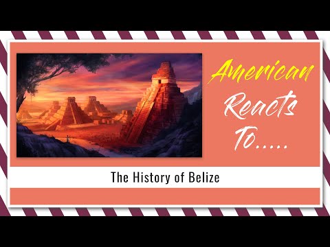 Belize’s History, as Told Through a Fast-Moving Reaction Video