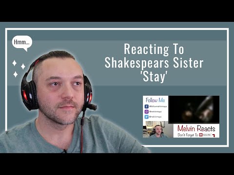Shakespears Sister’s “Stay” Still Hits Like a Memory You Forgot You Kept