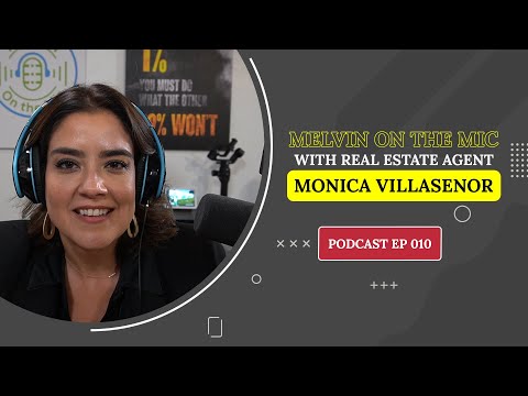 MOTM with Monica Villasenor | Podcast Ep 010