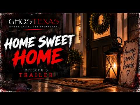 Home Sweet Home Trailer | Ghost Texas