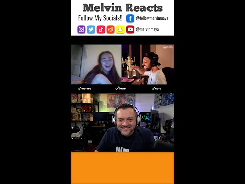 Harry Mack’s Omegle Bars 5 Reaction Starts Rocky and Ends Locked In