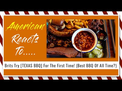 Why This Texas Barbecue Reaction Works Even Before the First Bite