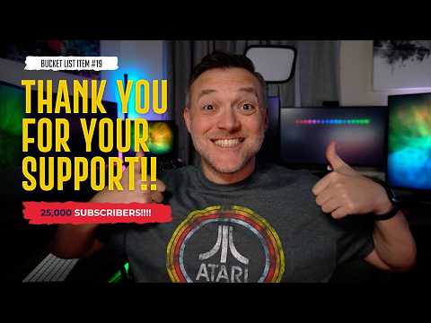 Melvin Maya Turns a Subscriber Milestone Into a New Channel Chapter