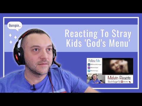 Why Stray Kids’ “God’s Menu” Lands So Hard in a First-Time Reaction