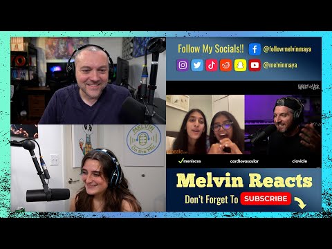 Inside a First-Time Reaction to Harry Mack’s Omegle Bars 72