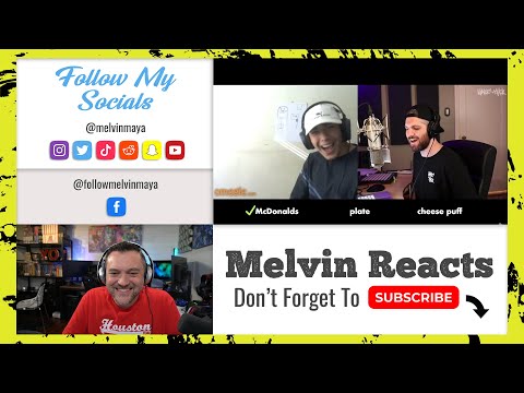 Reacting to Cheese Puff Harry Mack Freestyle Omegle Bars 8