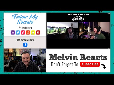 Reacting to A Freestyle Proposal Harry Mack