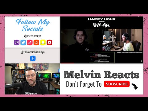 Reacting to Grew Up Travelling Harry Mack Freestyle Energy Exchange 1