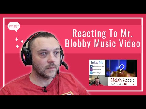 Mr. Blobby Still Works Because It’s So Wrong It’s Right