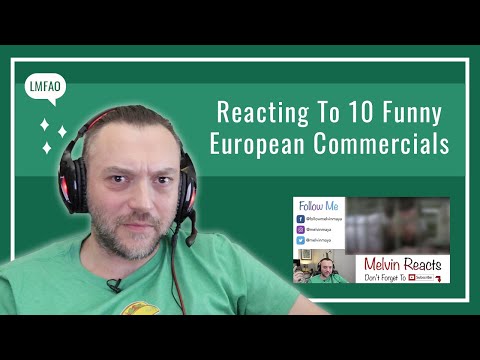 10 Funny European Commercials That Keep Swinging for the Punchline