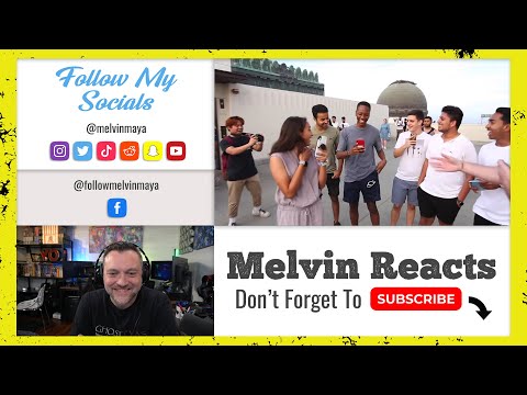 Reacting to The Observatory Harry Mack Freestyle Guerrilla Bars 2