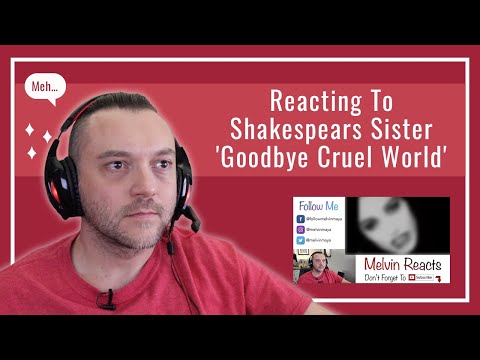 Shakespears Sister’s “Goodbye Cruel World” Brings Drama Before the First Note Even Lands