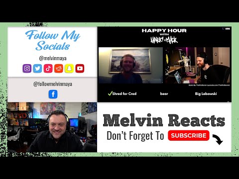 Reacting to Shawshank Harry Mack Freestyle