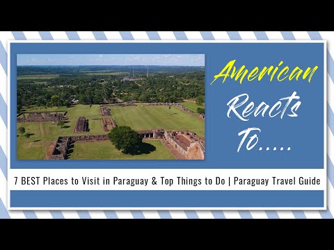 A Grounded Tour of Paraguay’s Sights Through One Creator’s Reactions