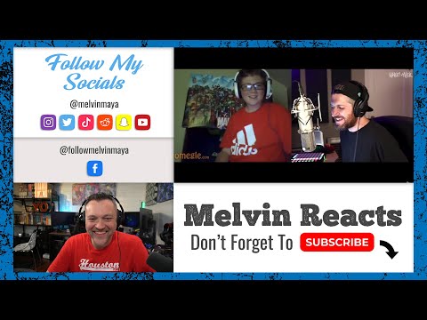 Reacting to Turtles Harry Mack Freestyle Omegle Bars 3