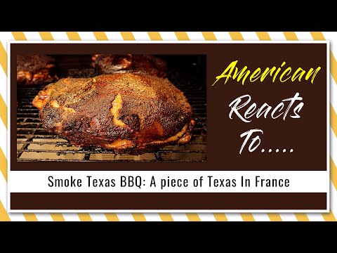 When Texas Barbecue Shows Up in France, the Reaction Becomes the Story