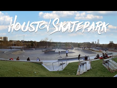 Houston Skatepark