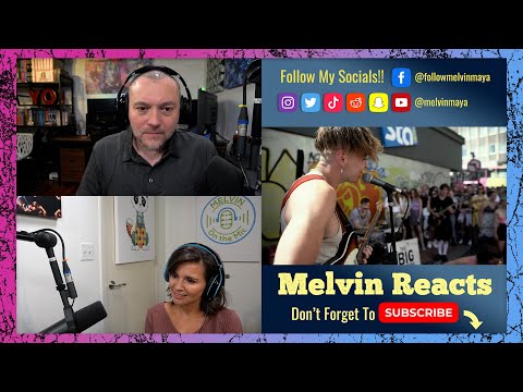 Inside Melvin Maya’s Reaction to The Big Push, Where Ren’s Range Meets a Street-Set Mashup