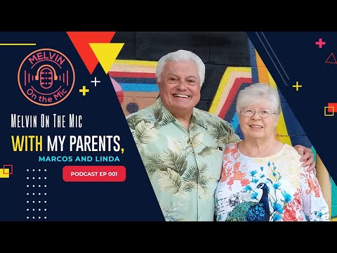 MOTM With My Parents, Marcos and Linda | Podcast Ep 001