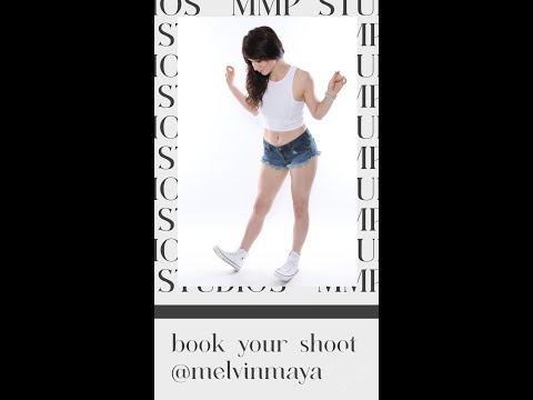 Melvin Maya Frames a Houston Photoshoot as a Simple Creator Signal