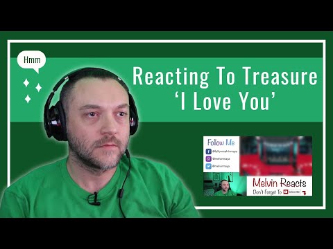 Reacting to TREASURE’s “I LOVE YOU”: Visuals and First Impressions