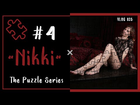 1000 Piece Jigsaw Puzzle 4 of 10 | Nikki