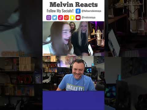 How Melvin Maya Reacts When Harry Mack Keeps Turning One Dolphin Image into a Running Bit