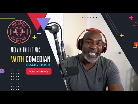 MOTM with Craig Bush | Podcast Ep 003