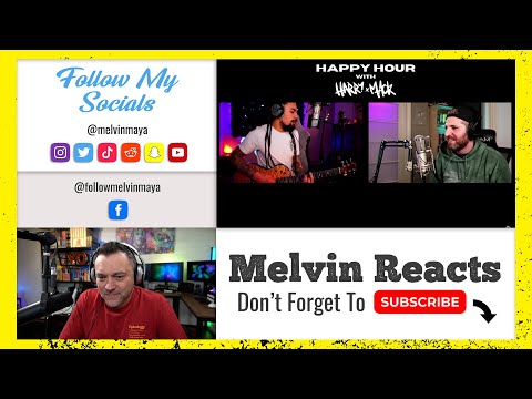Reacting to The Remedy Remix Leon Bratt x Harry Mack