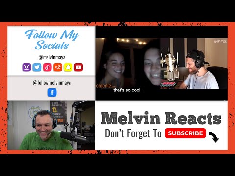Reacting to London Rivers Harry Mack Freestyle Omegle Bars 4